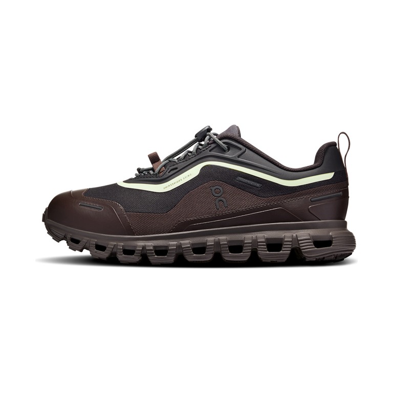 On Cloud 6 Geo Waterproof 'Black Lima' Женские