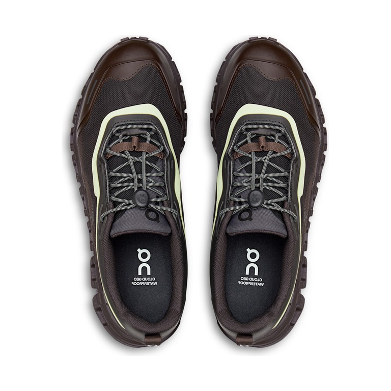 On Cloud 6 Geo Waterproof 'Black Lima' Женские