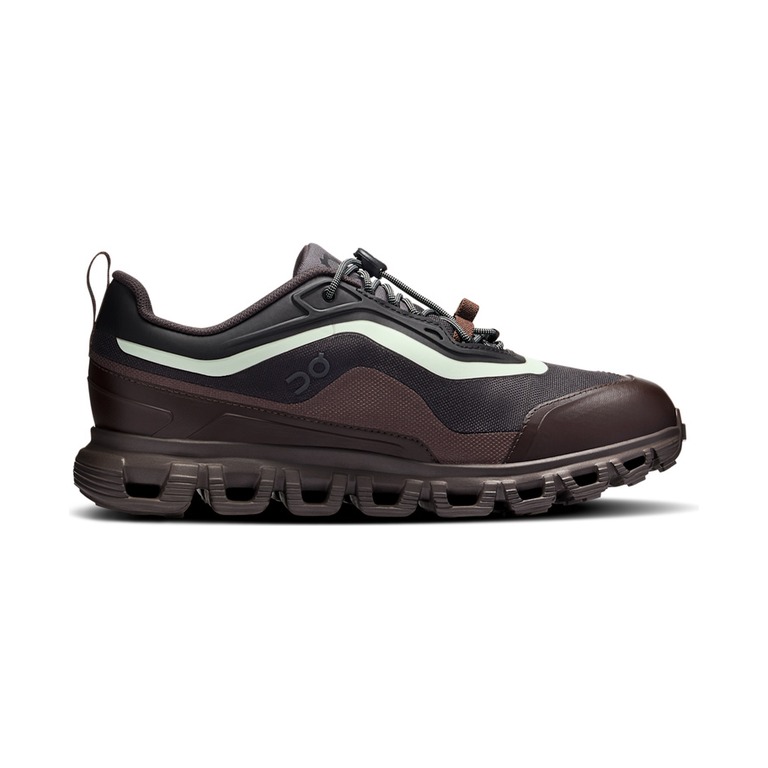 On Cloud 6 Geo Waterproof 'Black Lima' Женские