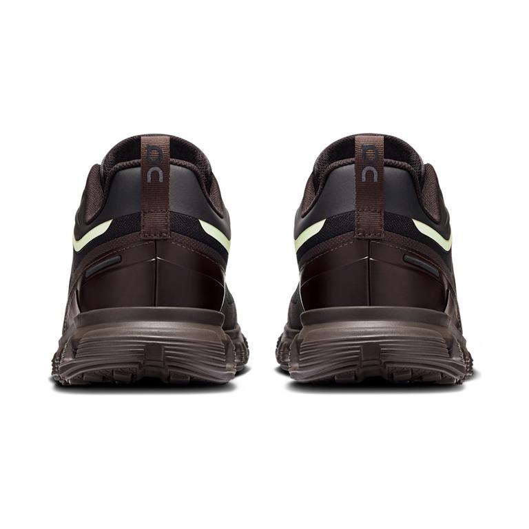 On Cloud 6 Geo Waterproof 'Black Lima' Женские