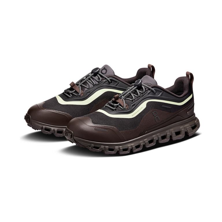 On Cloud 6 Geo Waterproof 'Black Lima' Женские