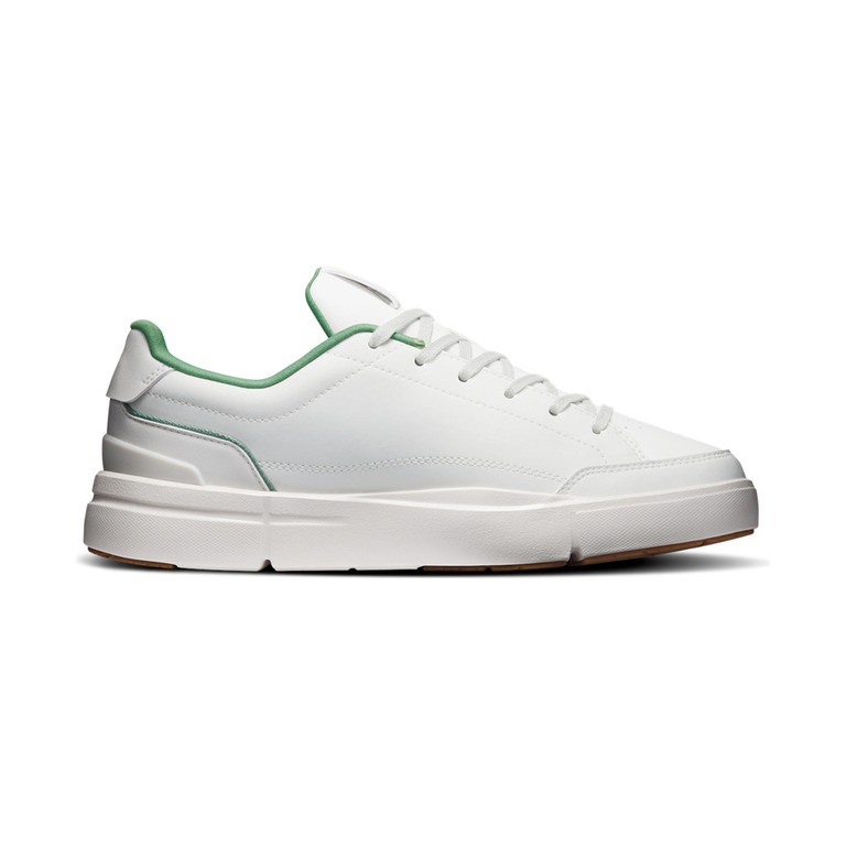 On THE ROGER Centre Court 'Ivory Fern' Женские