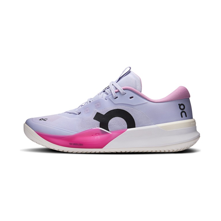 On THE ROGER Pro 3 Clay 'Thistle Pink' Женские