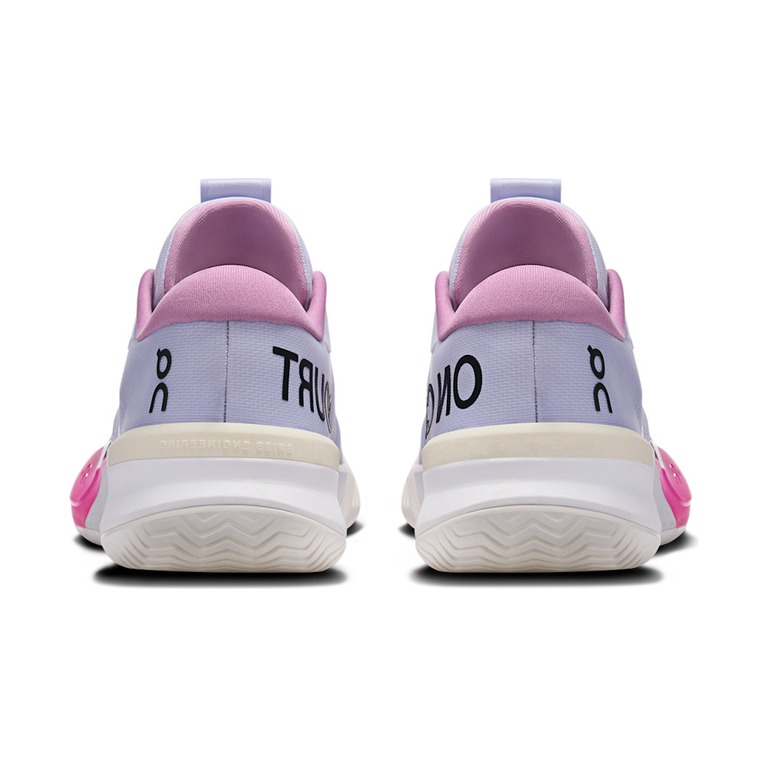 On THE ROGER Pro 3 Clay 'Thistle Pink' Женские