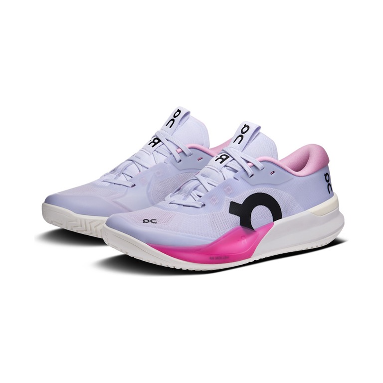 On THE ROGER Pro 3 Clay 'Thistle Pink' Женские