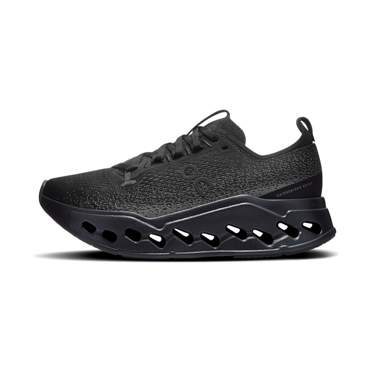 On Cloudsurfer Max Erewhon 'Black' Женские