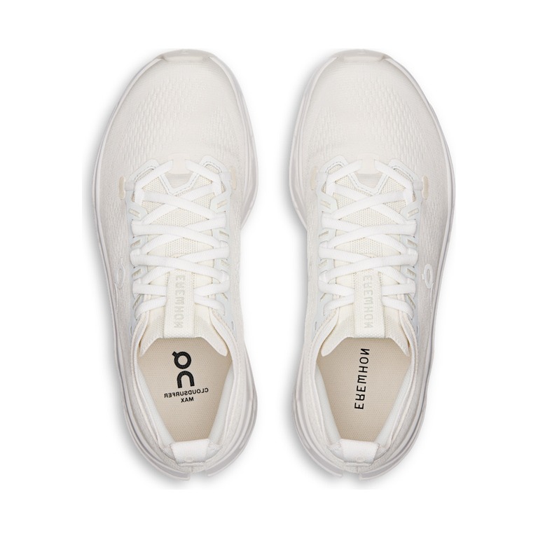 On Cloudsurfer Max Erewhon 'Ivory White' Женские