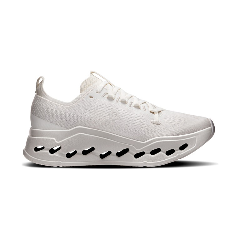 On Cloudsurfer Max Erewhon 'Ivory White' Женские