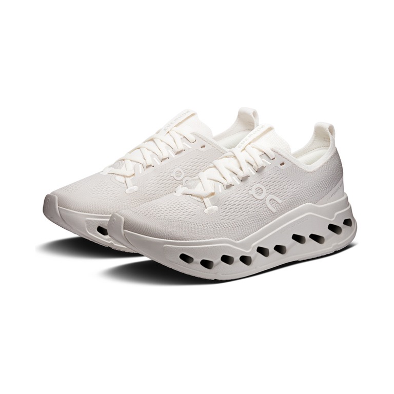 On Cloudsurfer Max Erewhon 'Ivory White' Женские