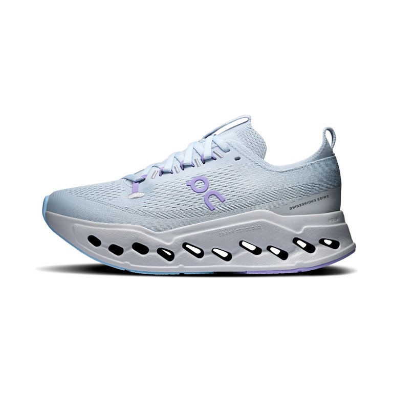 On Cloudsurfer Max 'Heather Glacier' Женские