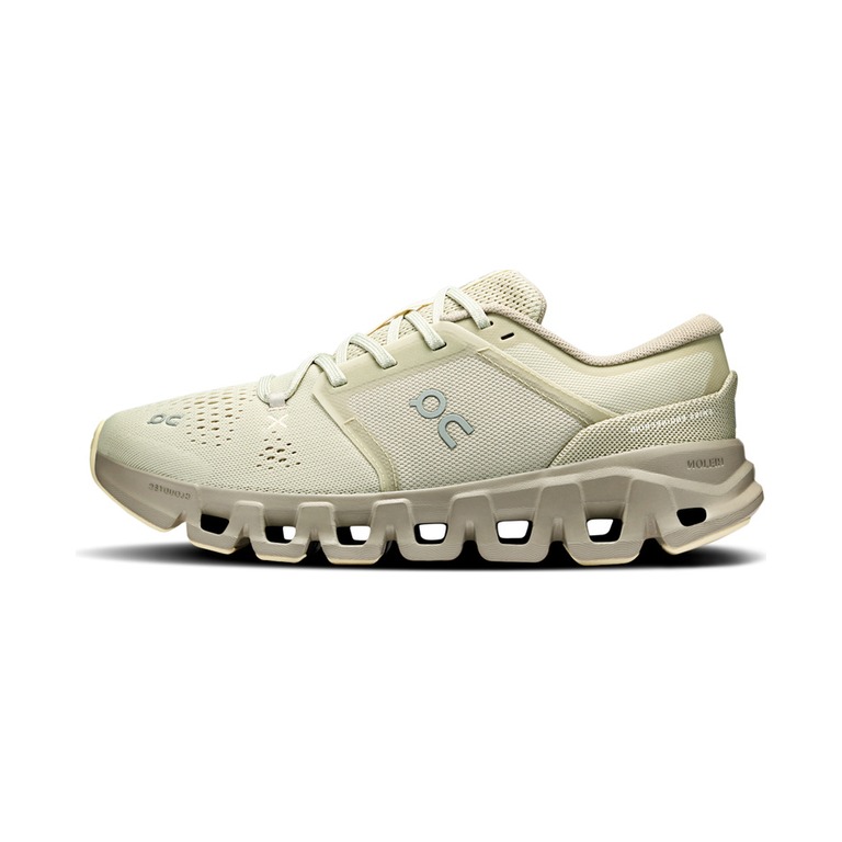 On Cloud X 5 'Chalk Brume' Женские
