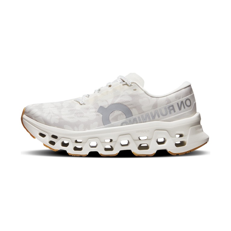 On Cloudmonster 3 FP Movement 'Ivory Pearl' Женские