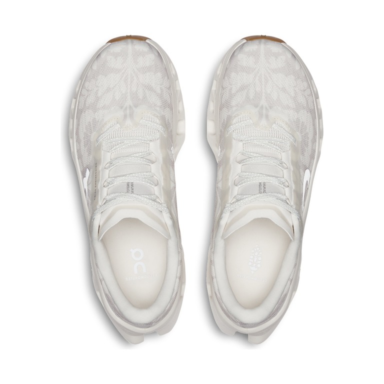 On Cloudmonster 3 FP Movement 'Ivory Pearl' Женские