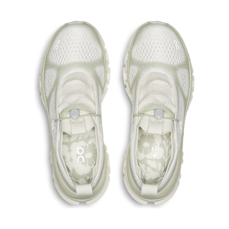 On Cloud X Tempo FP Movement 'Ivory Chalk' Женские