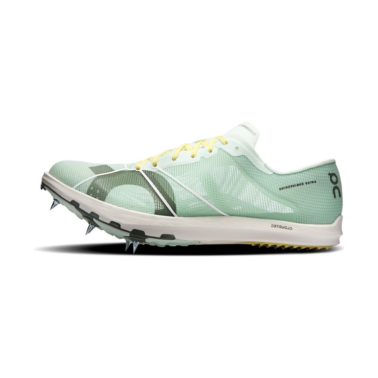 On Cloudspike XC LN1 'Fresco Gild' Женские