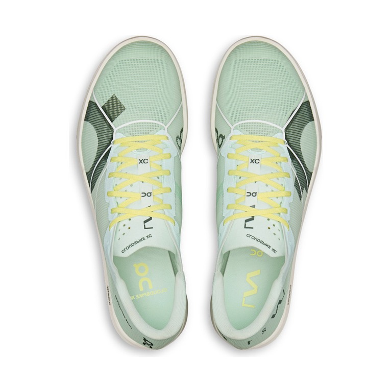 On Cloudspike XC LN1 'Fresco Gild' Женские