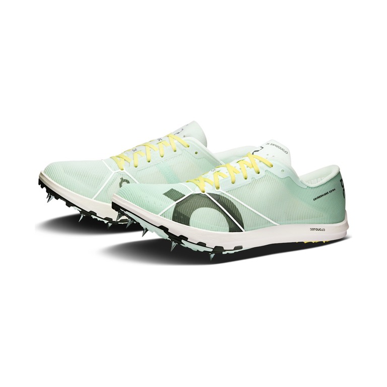 On Cloudspike XC LN1 'Fresco Gild' Женские