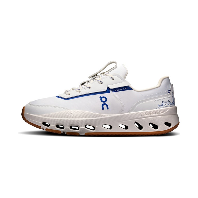 On THE ROGER Wildcard LC 'White Indigo' Женские