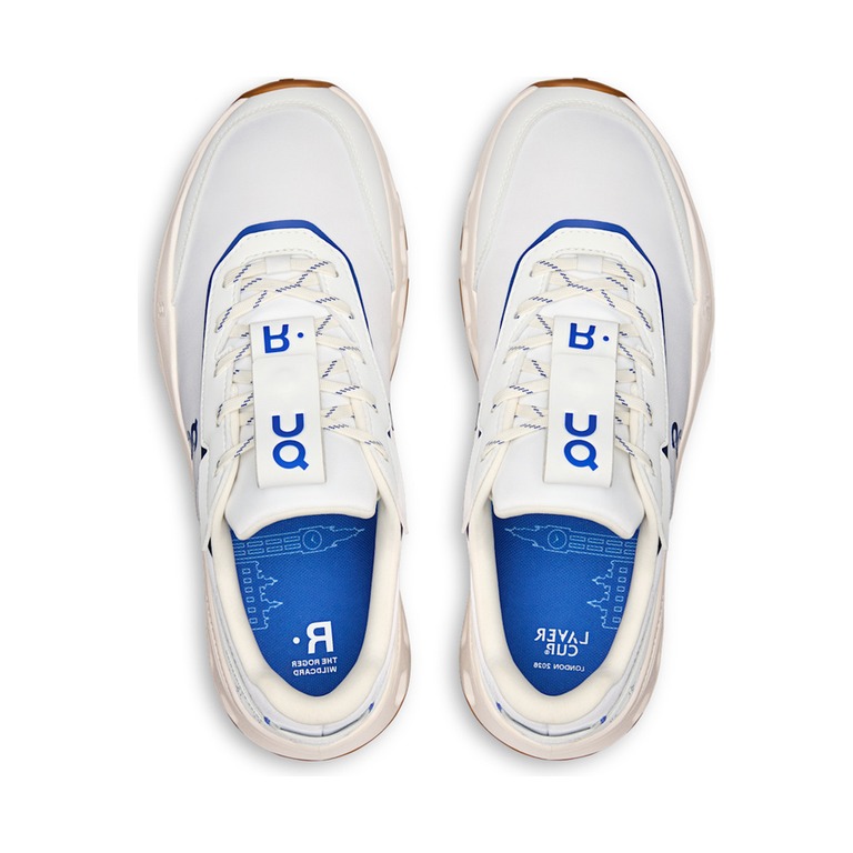 On THE ROGER Wildcard LC 'White Indigo' Женские