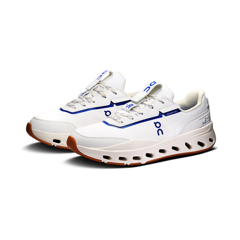 On THE ROGER Wildcard LC 'White Indigo' Женские