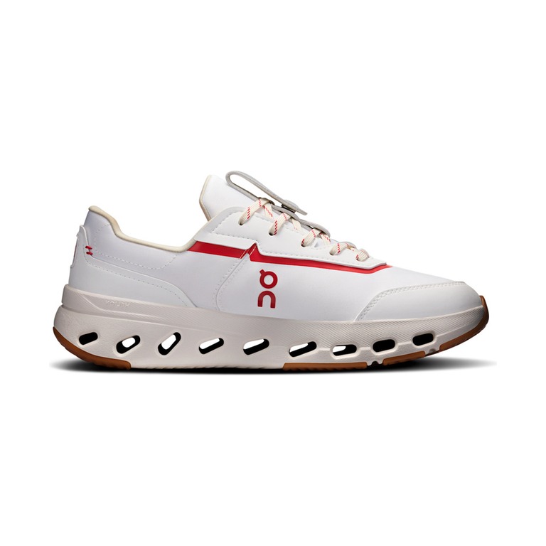 On THE ROGER Wildcard LC 'White Robin' Женские