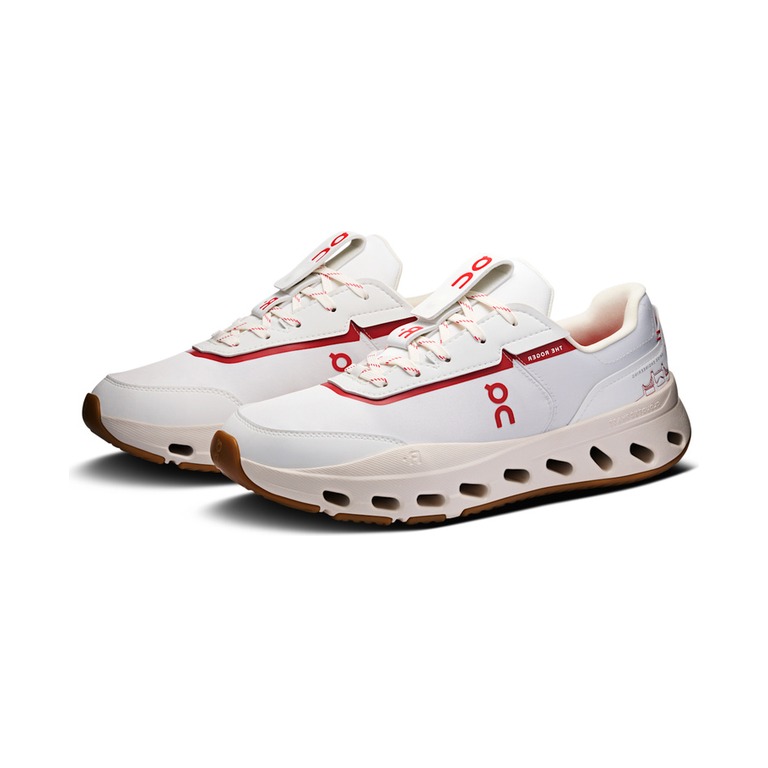 On THE ROGER Wildcard LC 'White Robin' Женские