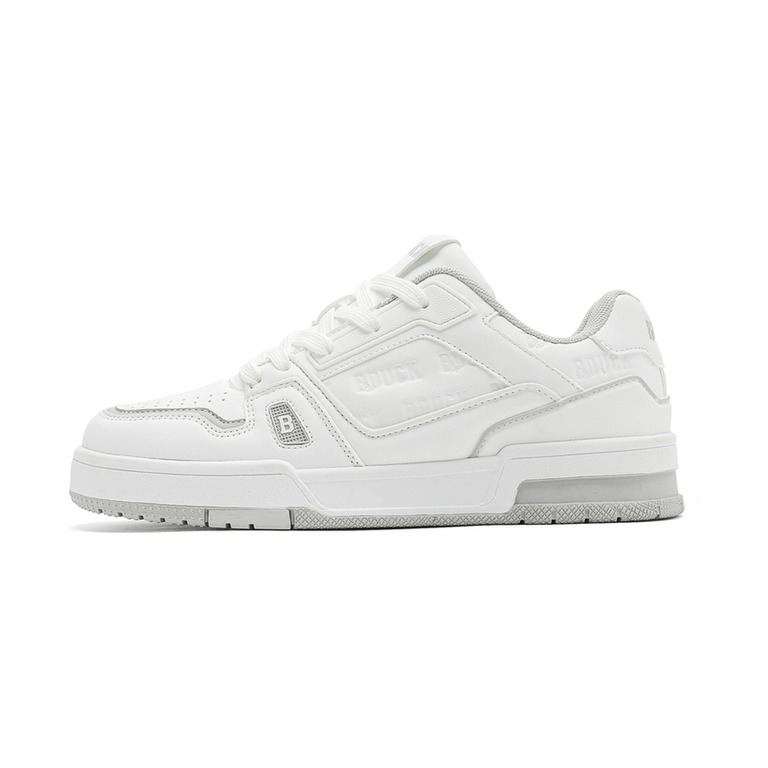 Adidas Campus 'White Grey' Мужские