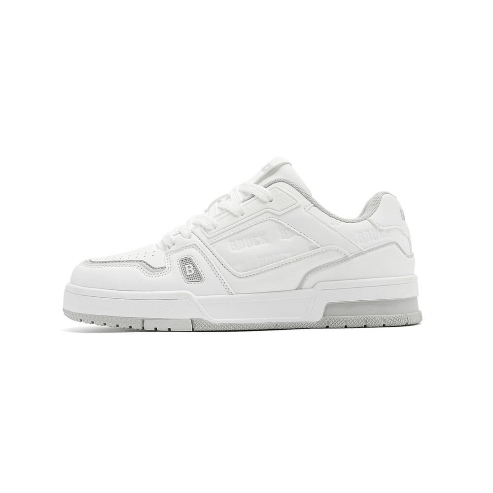 White Grey