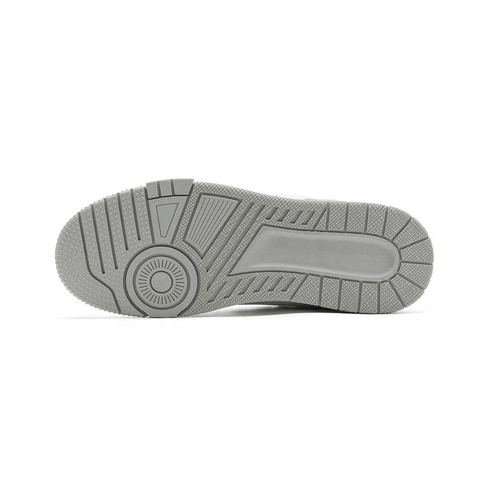 Adidas Campus 'White Grey' Мужские