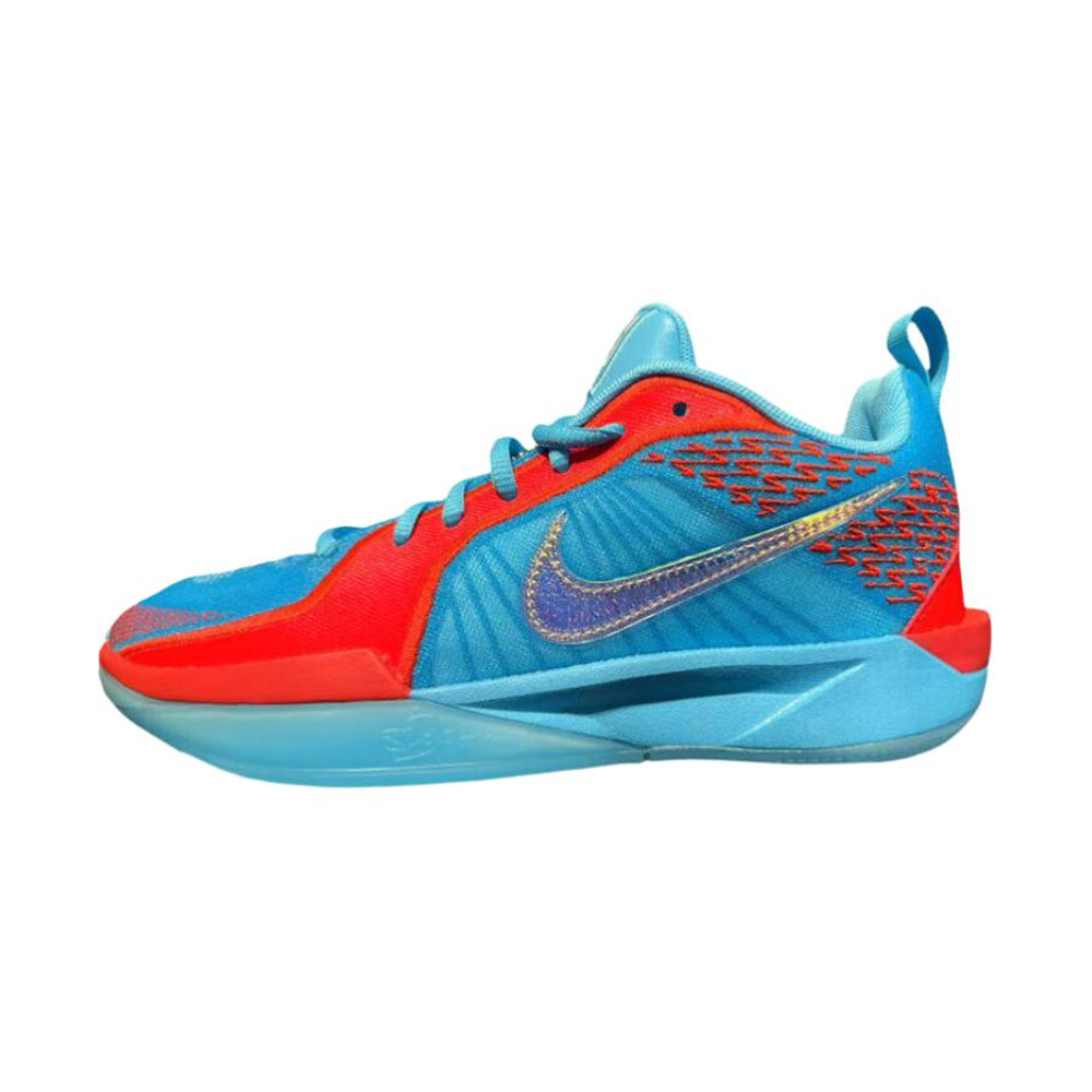 Nike Sabrina 2 'White / Hyper Royal / Deep Royal / Pure Platinum' Унисекс