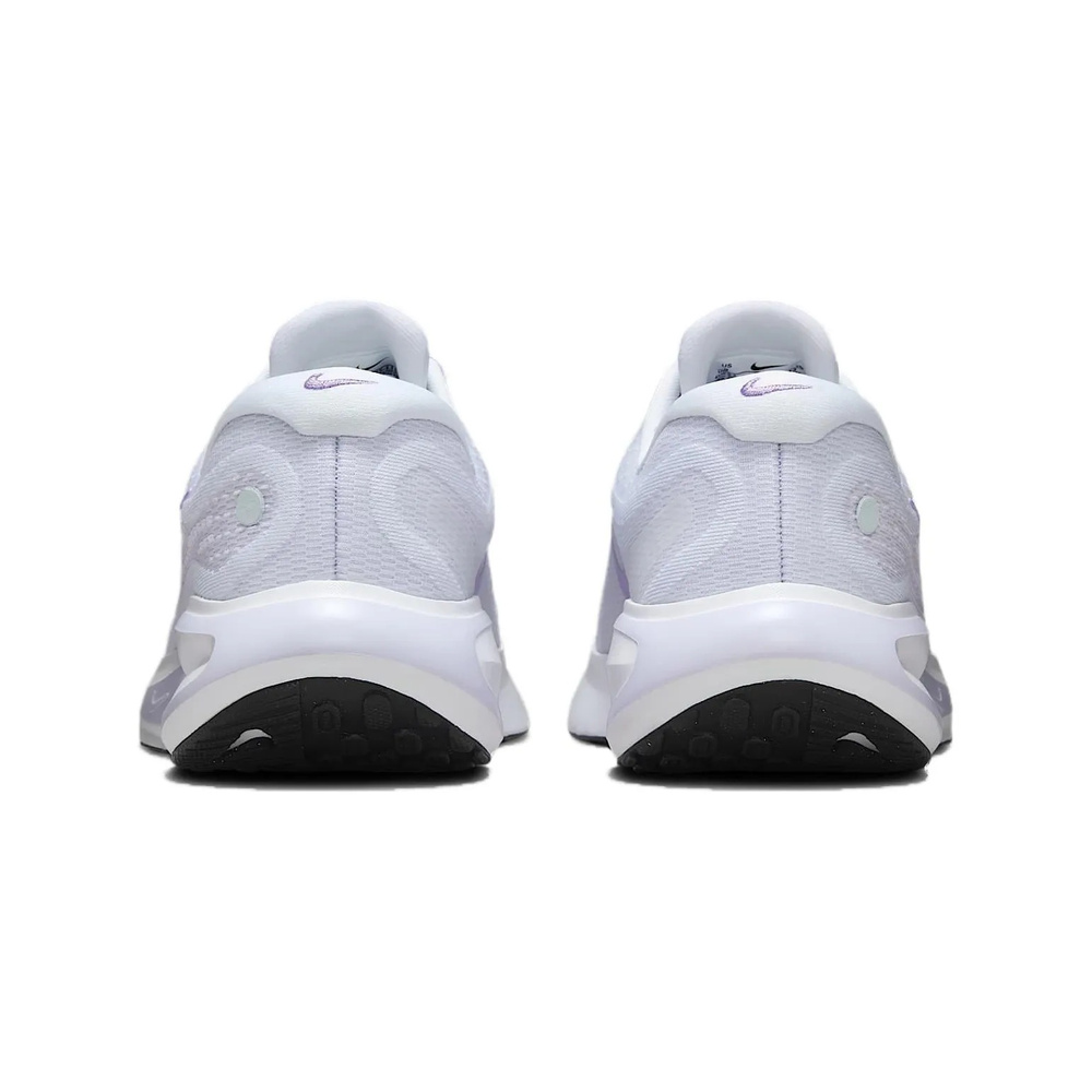 Nike Journey Run 'Summit White / Palest Purple / Purple Pulse / White' Мужские