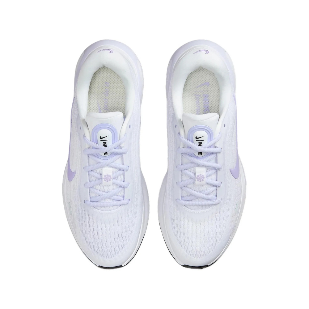 Nike Journey Run 'Summit White / Palest Purple / Purple Pulse / White' Мужские