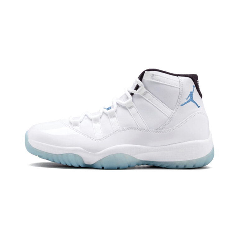 Air Jordan 11 'Sail / Metallic Gold / Fauna Brown' Мужские