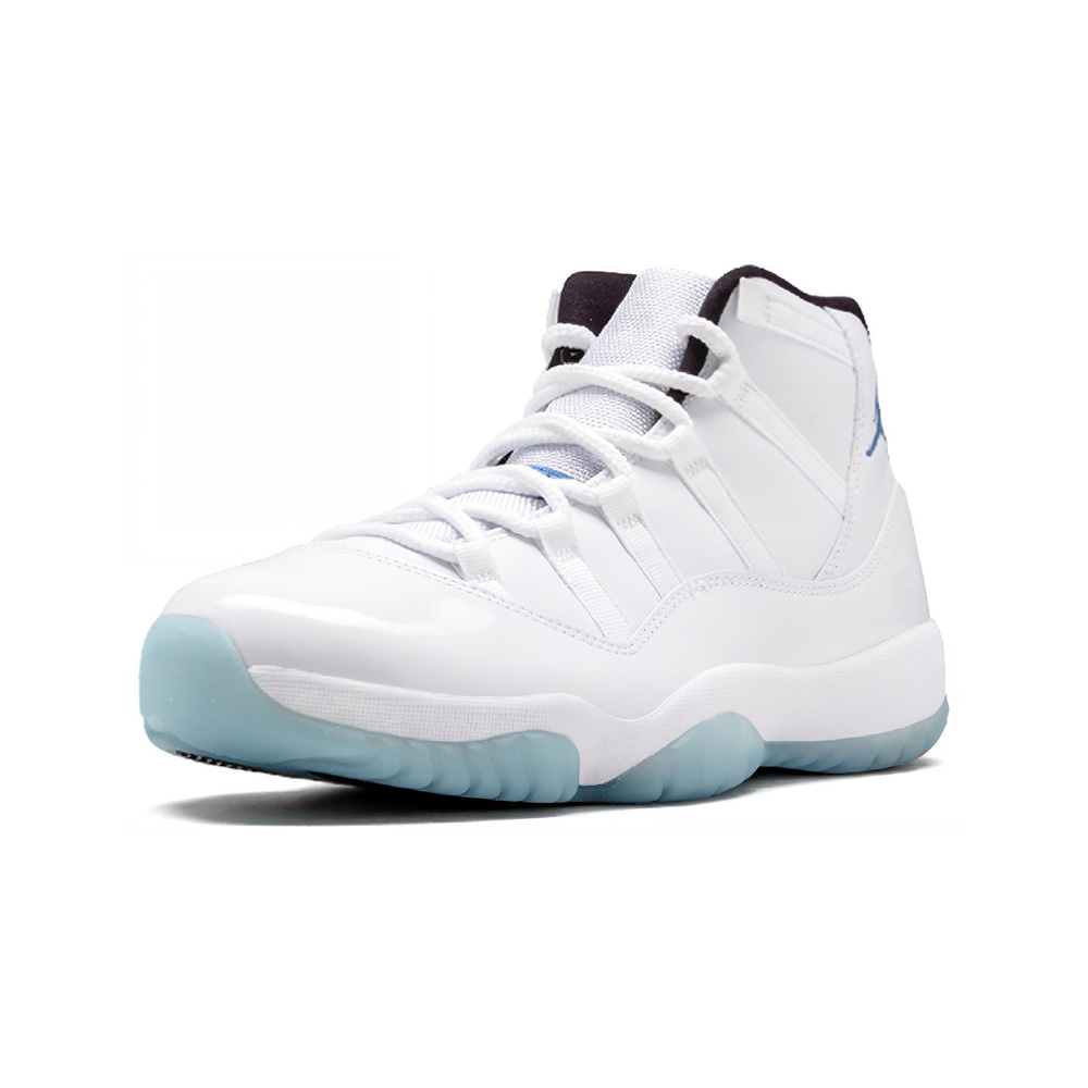 Air Jordan 11 'Sail / Metallic Gold / Fauna Brown' Мужские