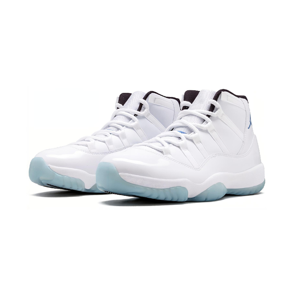 Air Jordan 11 'Sail / Metallic Gold / Fauna Brown' Мужские