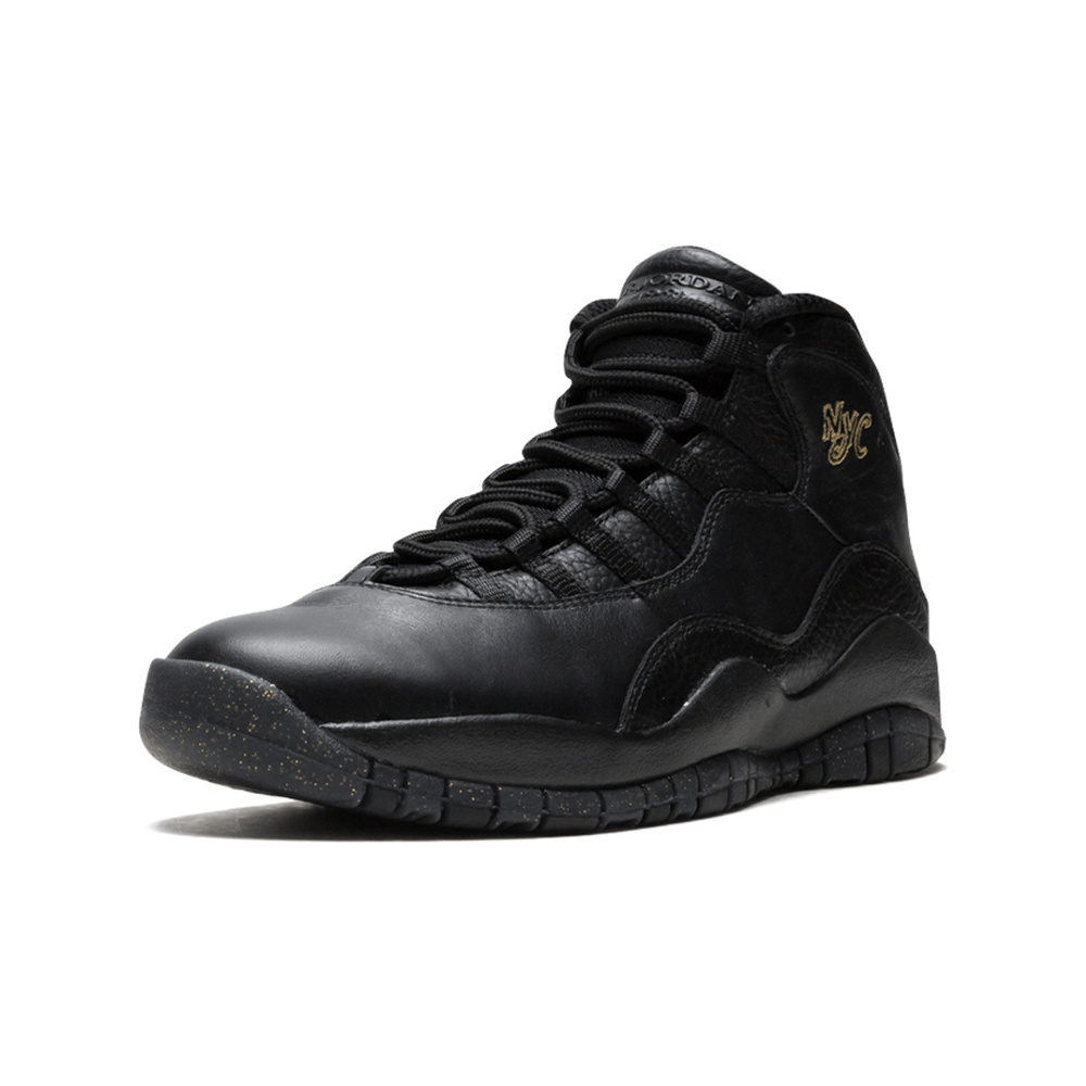 Air Jordan Air 'Black / Team Orange / White' Мужские