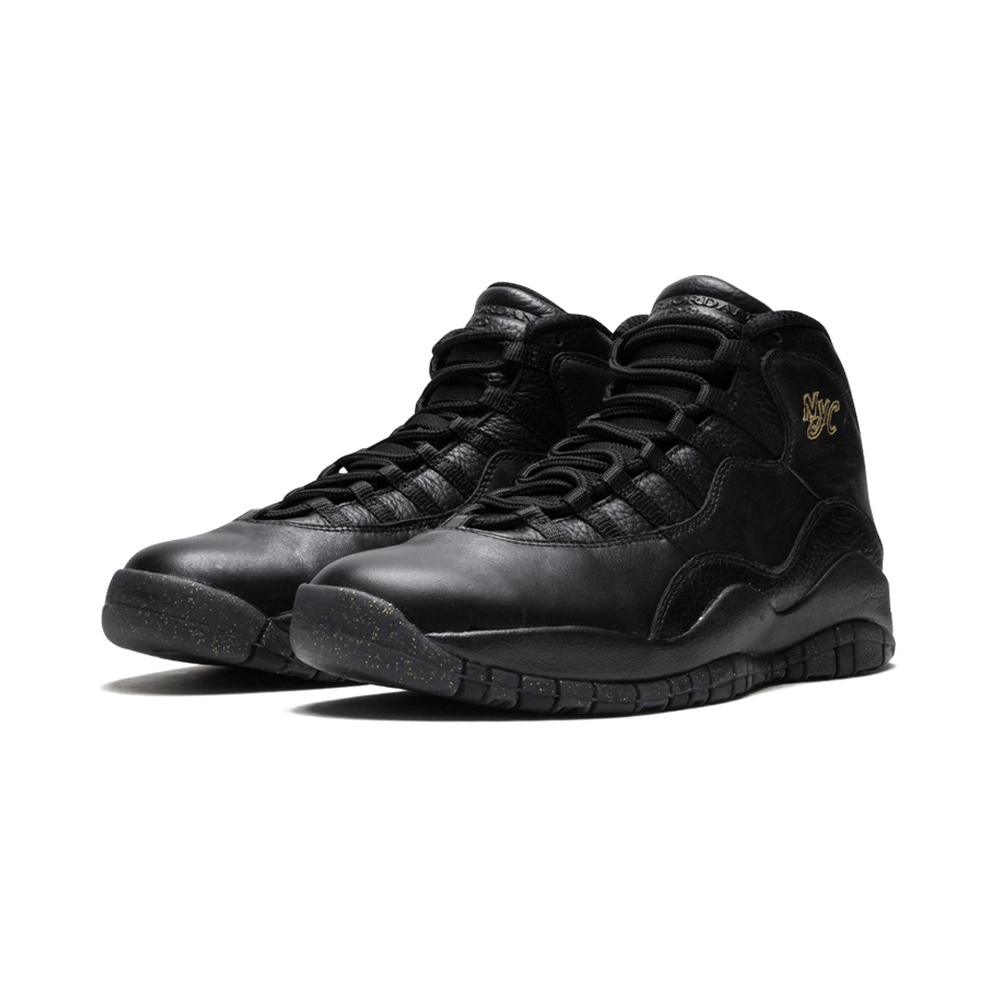 Air Jordan Air 'Black / Team Orange / White' Мужские