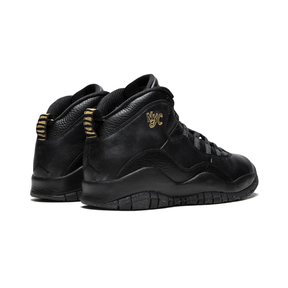 Air Jordan Air 'Black / Team Orange / White' Мужские