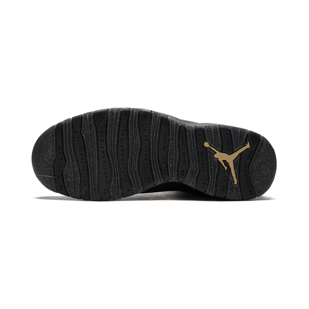 Air Jordan Air 'Black / Team Orange / White' Мужские