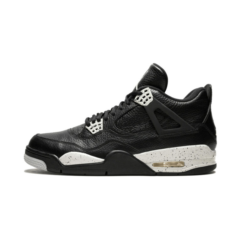 Air Jordan 4 'Binary Blue / Obsidian / Black' Мужские