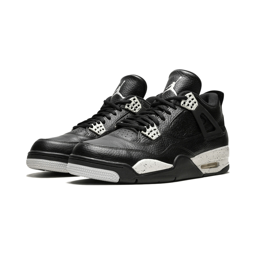 Air Jordan 4 'Binary Blue / Obsidian / Black' Мужские