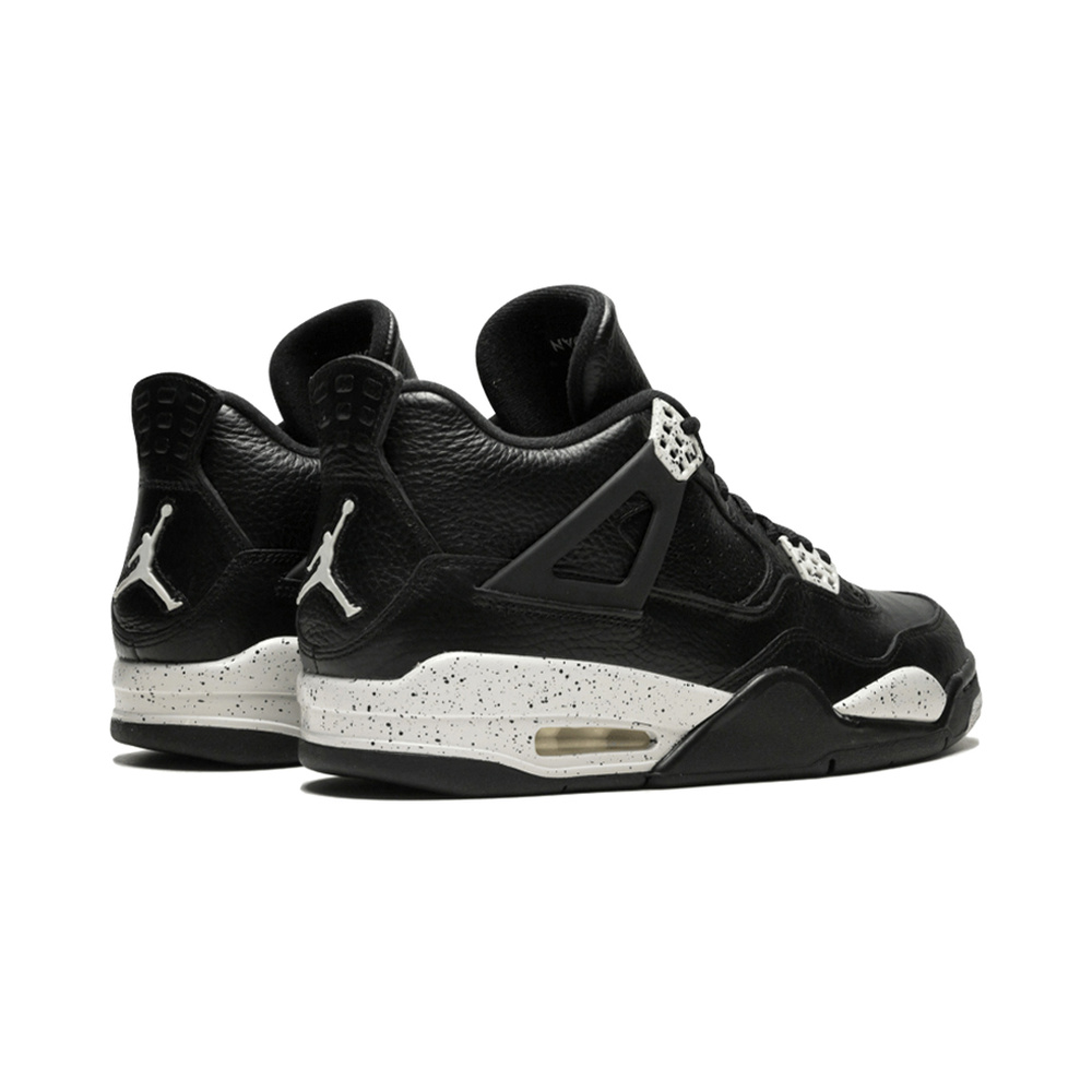 Air Jordan 4 'Binary Blue / Obsidian / Black' Мужские