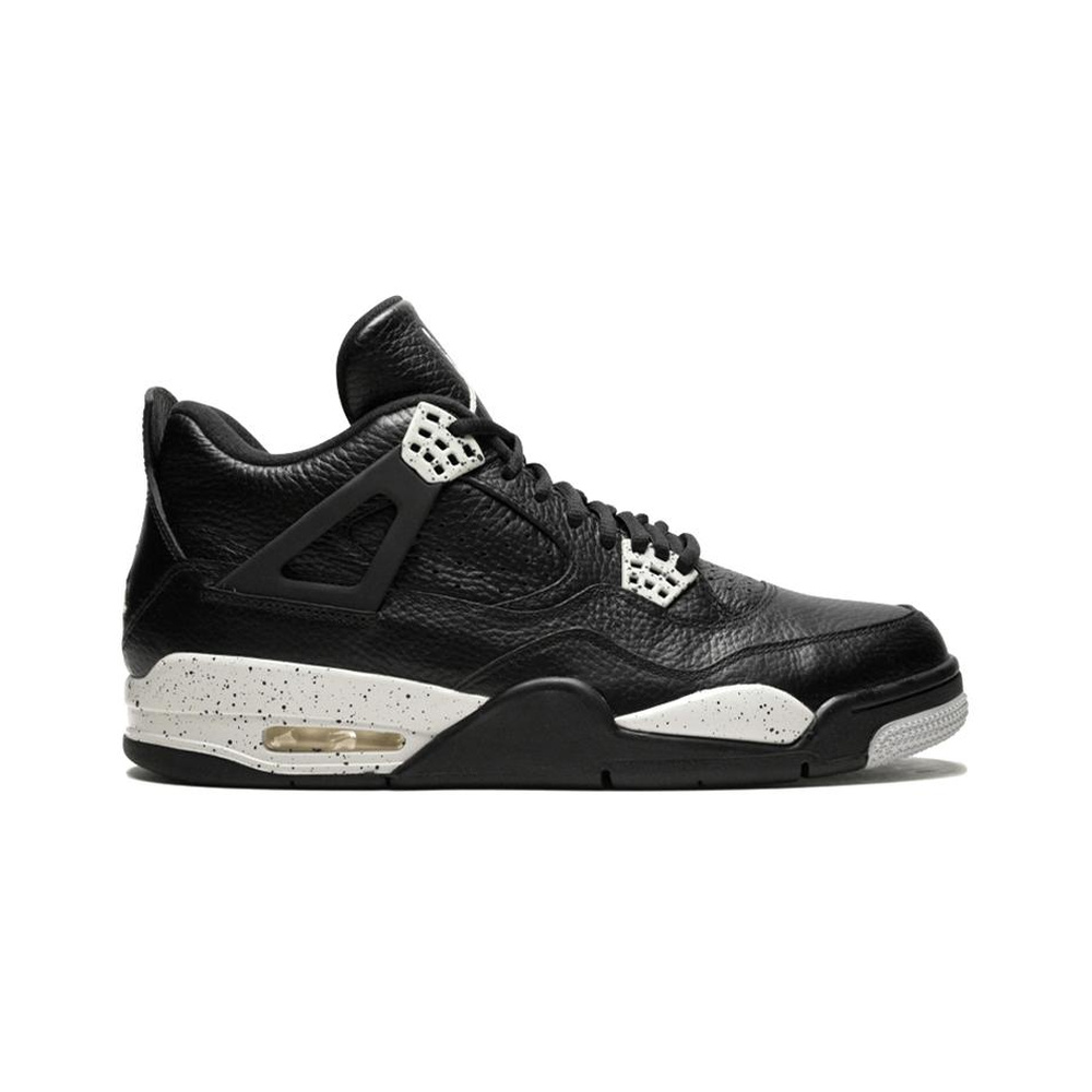Air Jordan 4 'Binary Blue / Obsidian / Black' Мужские