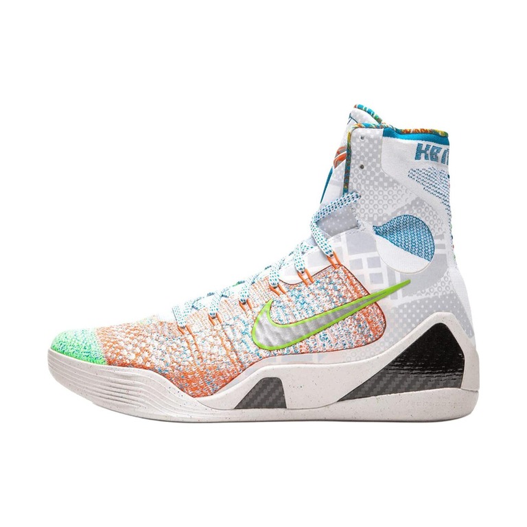 Nike Kobe 9 'Hydrogen Blue / White' Мужские