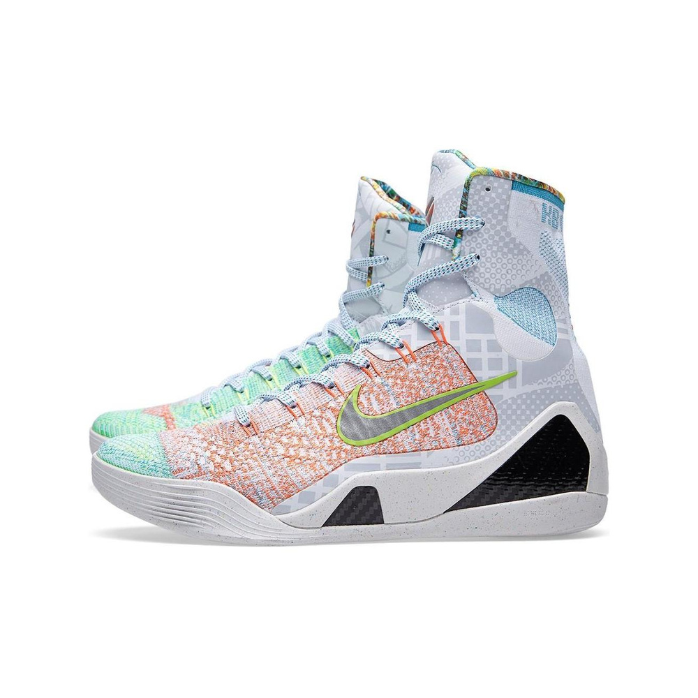 Nike Kobe 9 'Hydrogen Blue / White' Мужские