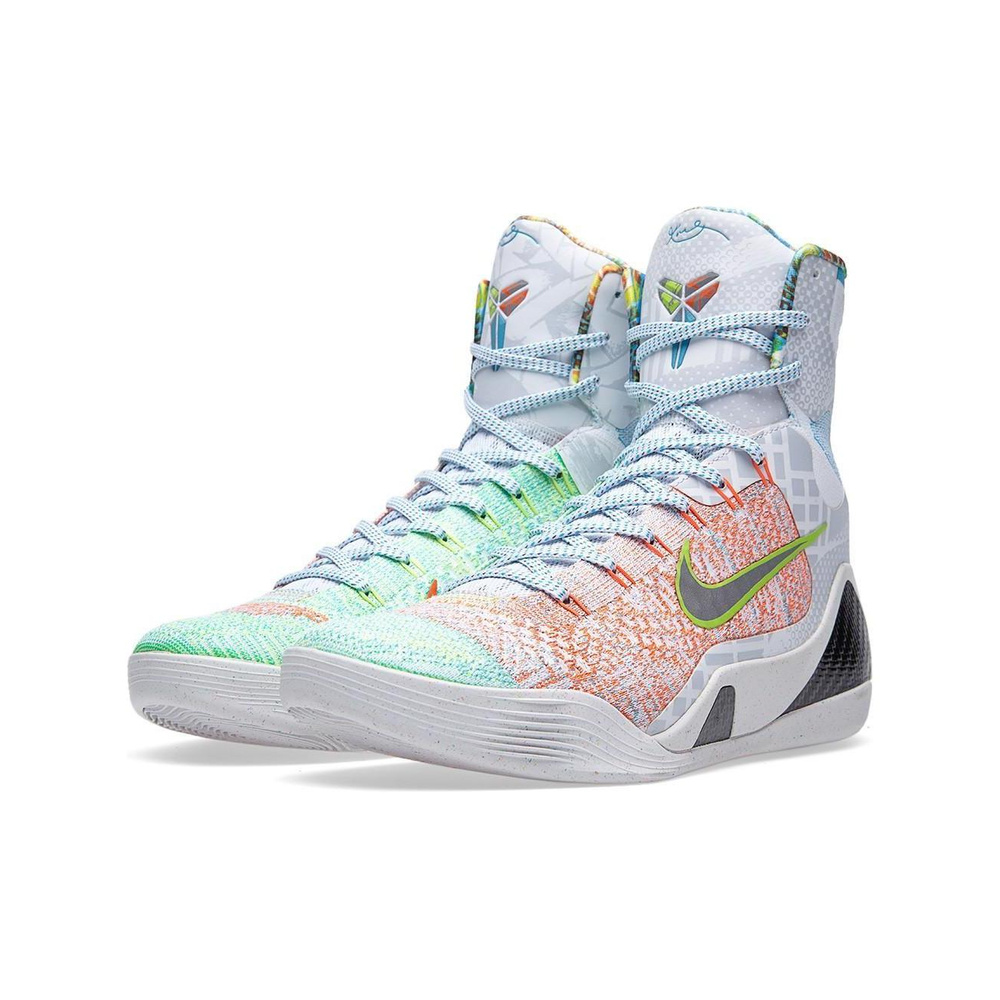 Nike Kobe 9 'Hydrogen Blue / White' Мужские