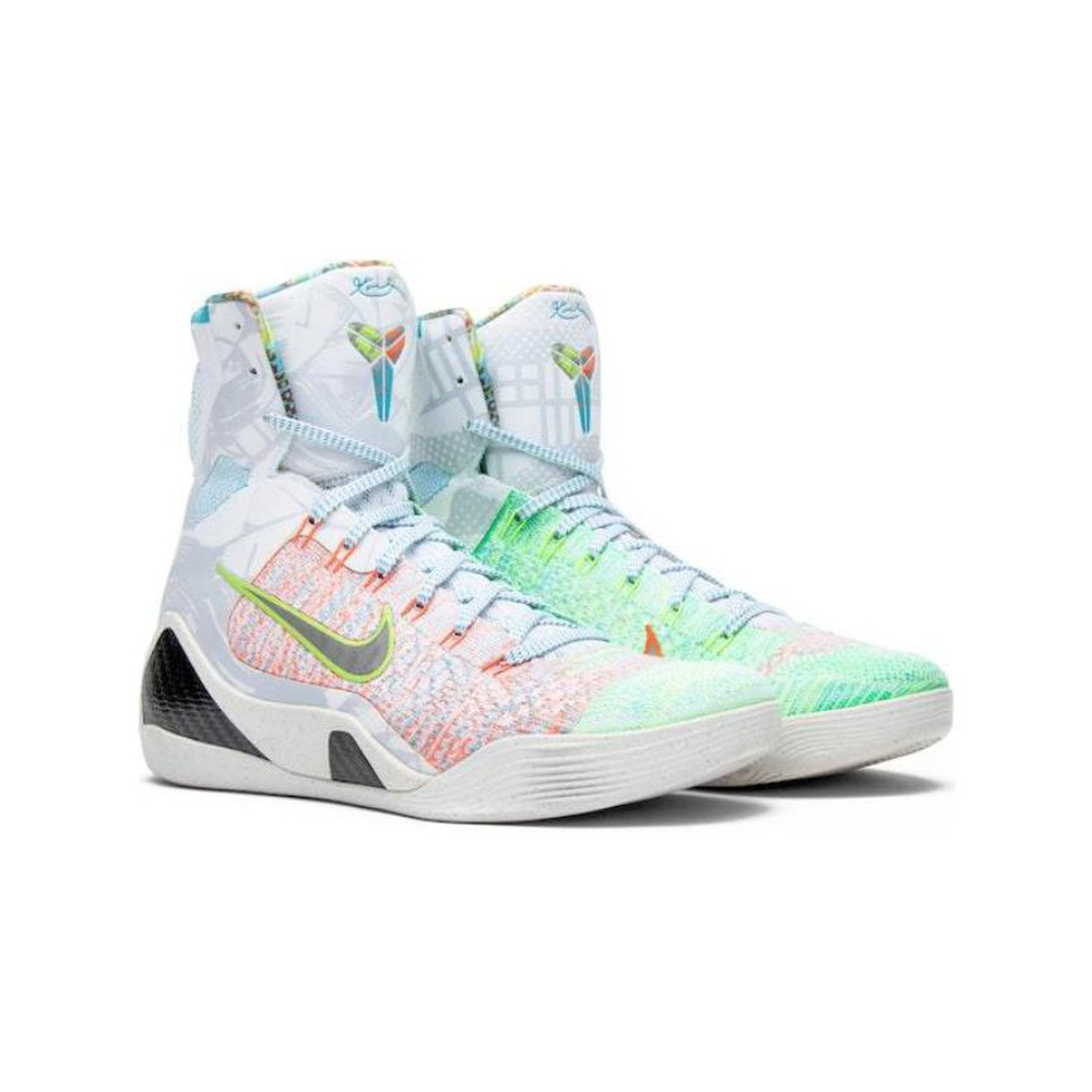 Nike Kobe 9 'Hydrogen Blue / White' Мужские