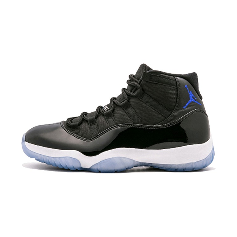 Air Jordan 11 'Obsidian / Lime Blast / Polar / Pink Foam' Унисекс