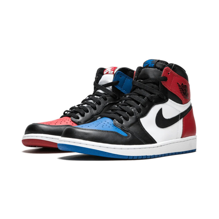 Air Jordan 1 Retro High OG 'Black / Smoke Grey / Dark Smoke Grey' Мужские