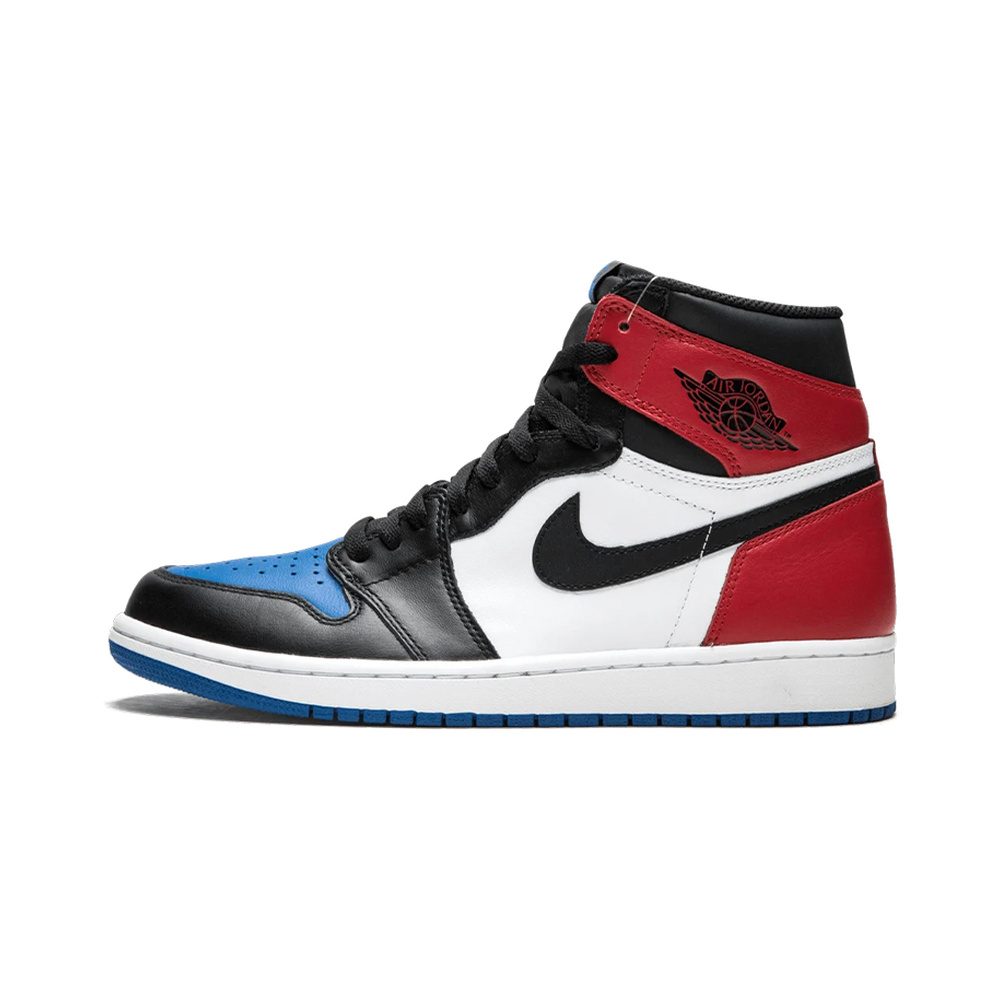 Air Jordan 1 Retro High OG 'Black / Smoke Grey / Dark Smoke Grey' Мужские